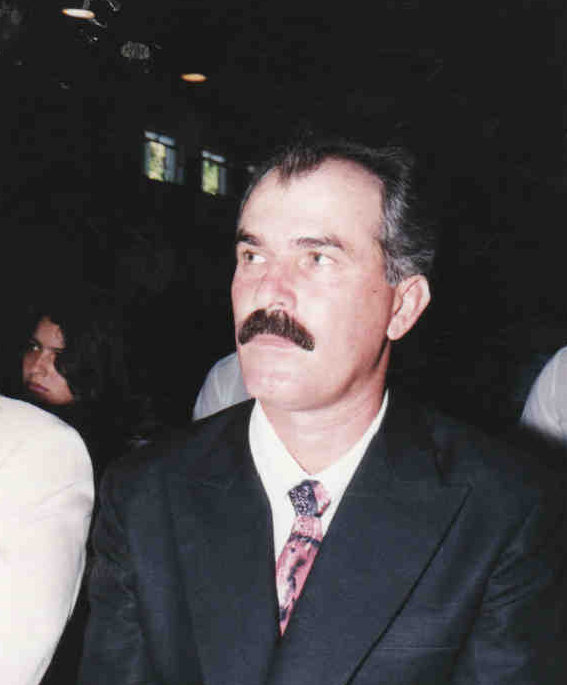 HÉLIO JOSÉ MORO